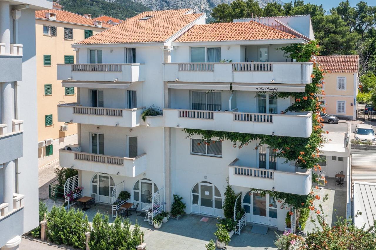 Villa Rubcic Makarska Exterior foto