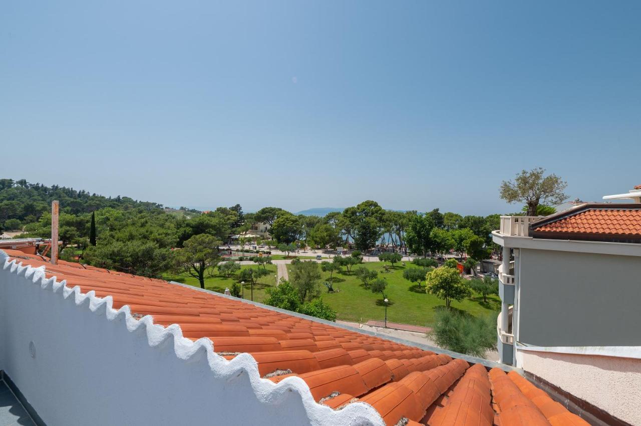 Villa Rubcic Makarska Exterior foto