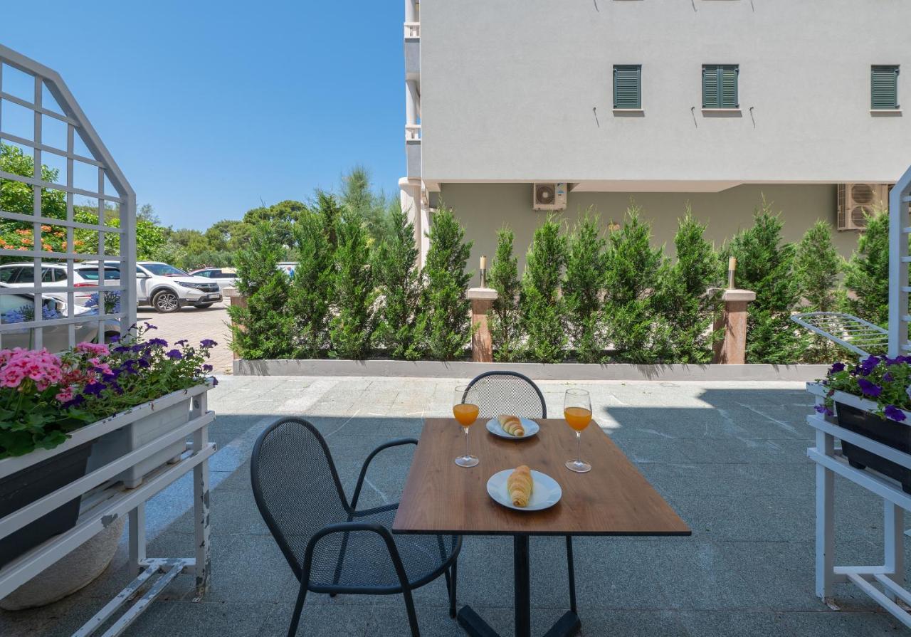 Villa Rubcic Makarska Exterior foto