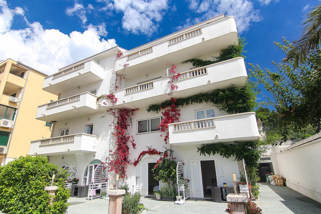 Villa Rubcic Makarska Exterior foto