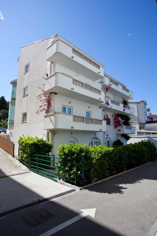 Villa Rubcic Makarska Exterior foto
